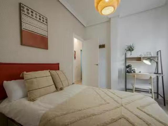 Habitación en Pasaje de Lucero, Lucero