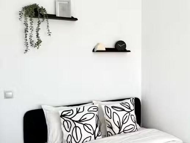 Habitación en Paseo de la Castellana