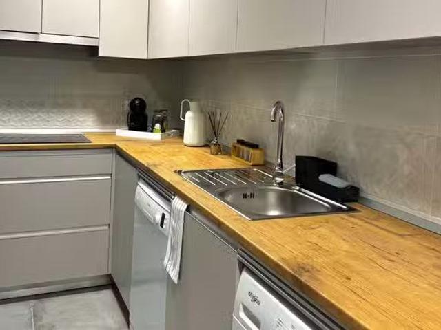 Habitación en Paseo de la Castellana