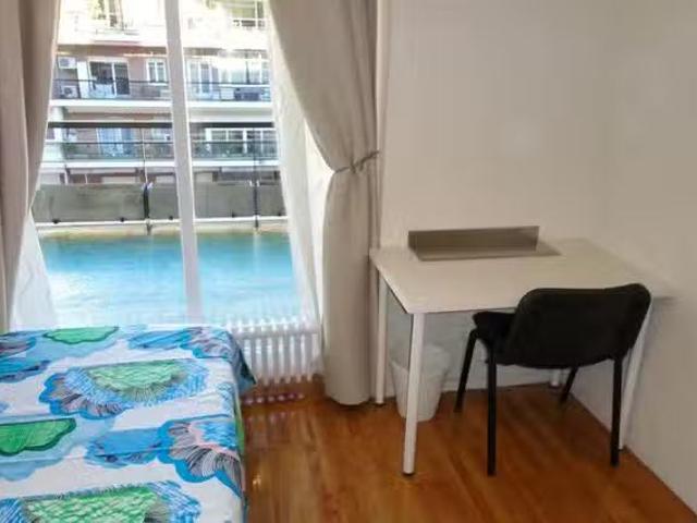 Habitación en Paseo de la Castellana