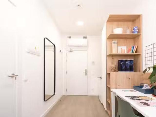 Habitación en Paseo de la Castellana