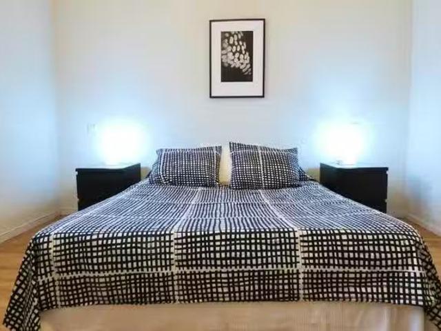 Habitación en Paseo de la Castellana