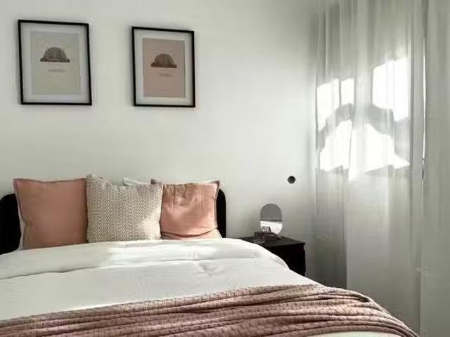 Habitación en Paseo de la Castellana