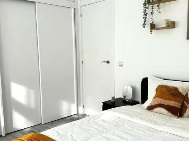 Habitación en Paseo de la Castellana