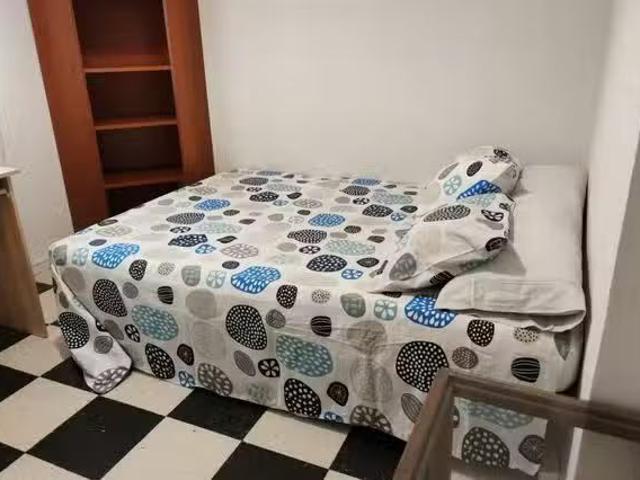 Habitación en Paseo de la Castellana, Castillejos