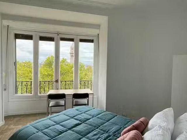 Habitación en Paseo de la Infanta Isabel, Retiro