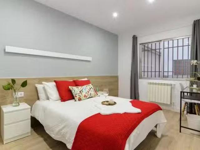 Habitación en Paseo de las Delicias