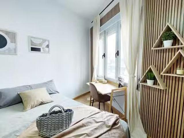 Habitación en Paseo de las Delicias, Delicias