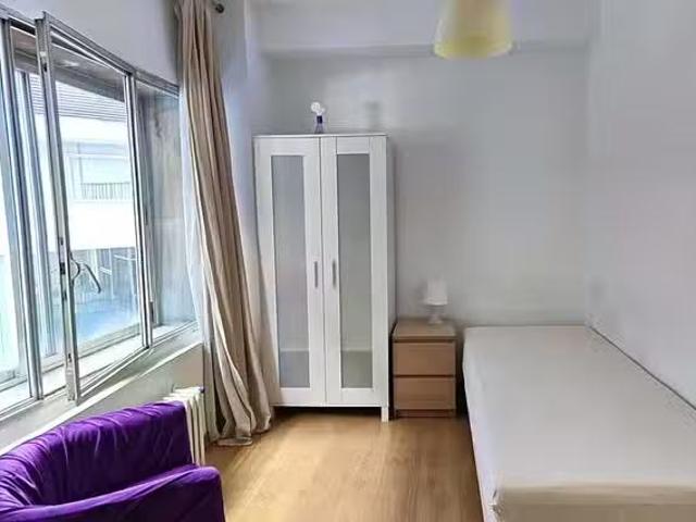 Habitación en Paseo de San Francisco de Sales