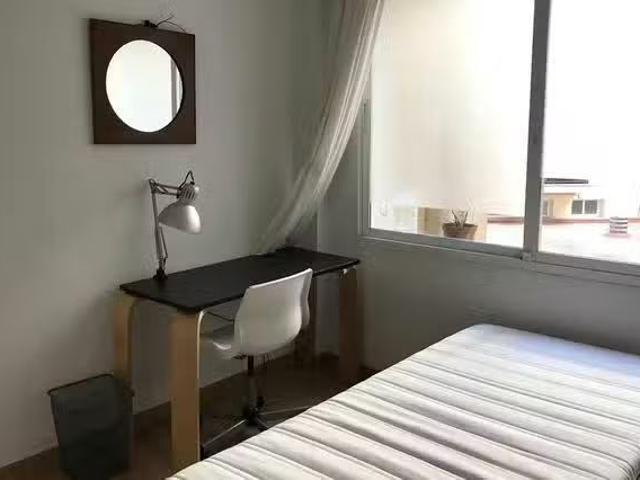 Habitación en Paseo de San Francisco de Sales, Vallehermoso