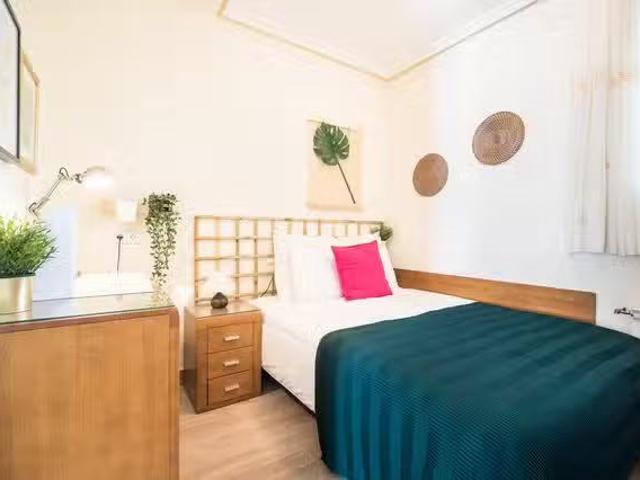 Habitación en Paseo de Santa María de la Cabeza