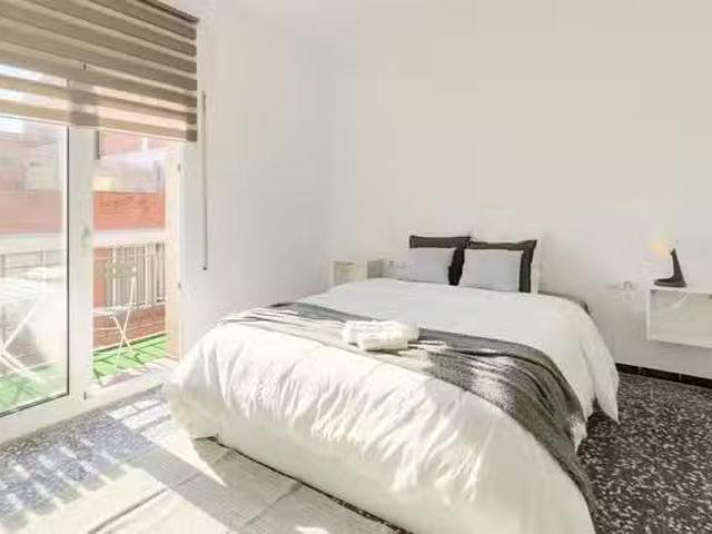 Habitación en Passatge de Nogués, Camp d'en Grassot i Gràcia N.