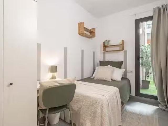 Habitación en Passatge de Paca Soler