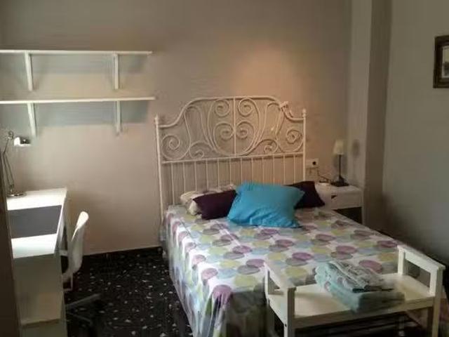 Habitación en Passeig de la Petxina, Extramurs