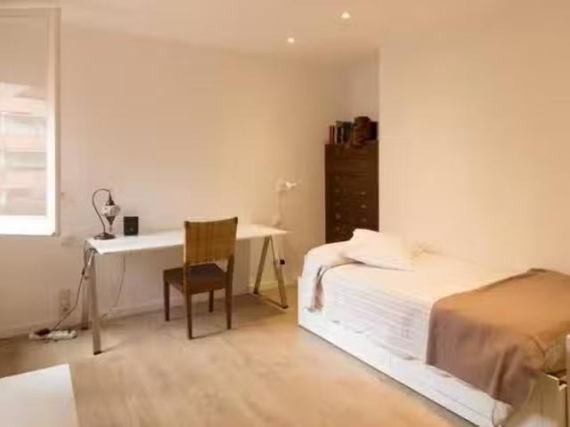 Habitación en Passeig de Manuel Girona, Pedralbes