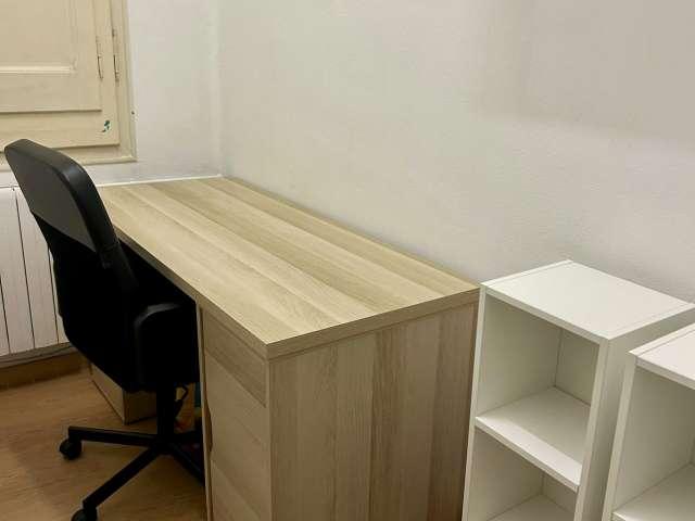 Habitación en piso compartido, 4 habitaciones en la Sagrada Familia