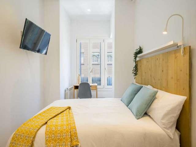 Habitación en piso compartido, Trafalgar, Madrid