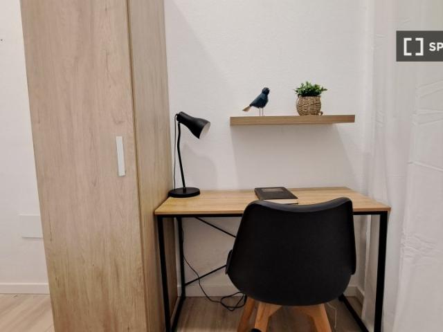 Habitación en piso compartido, Universidad, Madrid