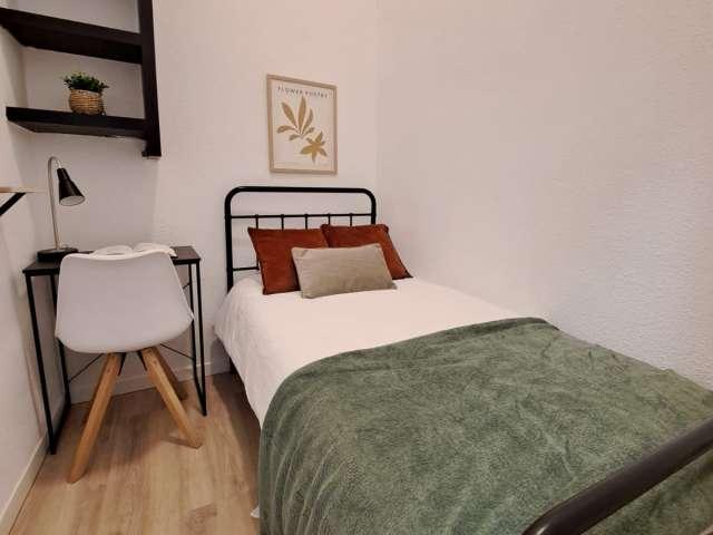 Habitación en piso compartido, Universidad, Madrid