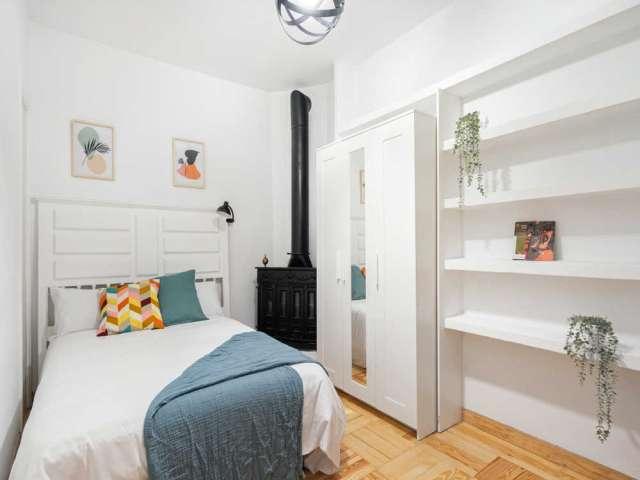 Habitación en piso compartido, Universidad, Madrid