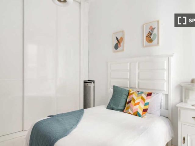 Habitación en piso compartido, Universidad, Madrid