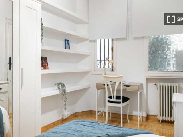 Habitación en piso compartido, Universidad, Madrid