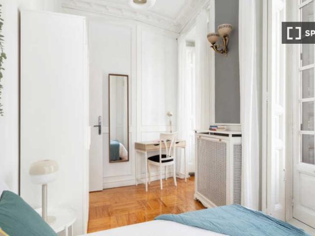 Habitación en piso compartido, Universidad, Madrid