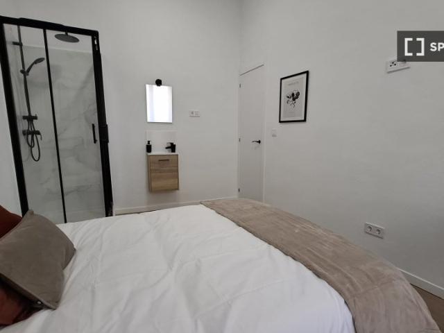 Habitación en piso compartido, Universidad, Madrid