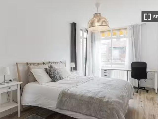 Habitación en piso compartido, Vila de Gràcia, Barcelona