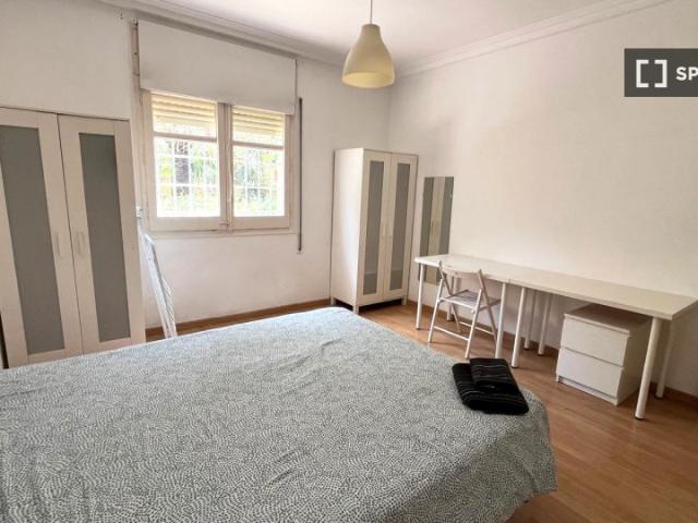 Habitación en piso compartido, Vila de Gràcia, Barcelona