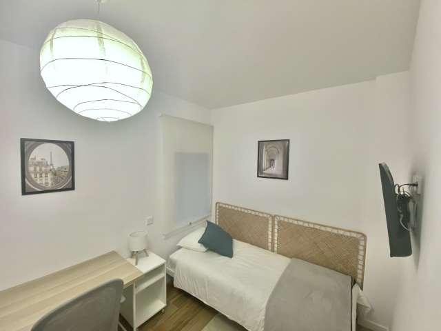 Habitación en piso compartido, Vila de Gràcia, Barcelona