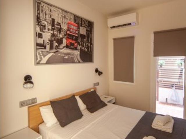 Habitación en piso compartido, Vila de Gràcia, Barcelona