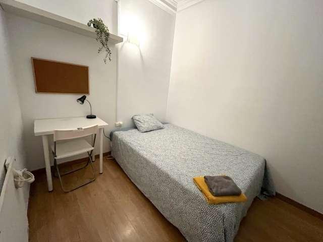 Habitación en piso compartido, Vila de Gràcia, Barcelona