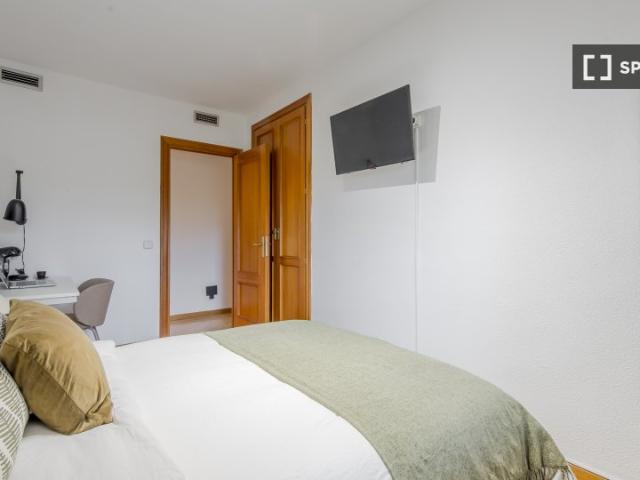 Habitación en piso compartido, Adelfas, Madrid