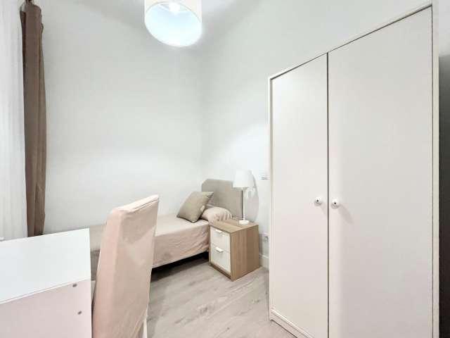 Habitación en piso compartido en Argüelles, Madrid