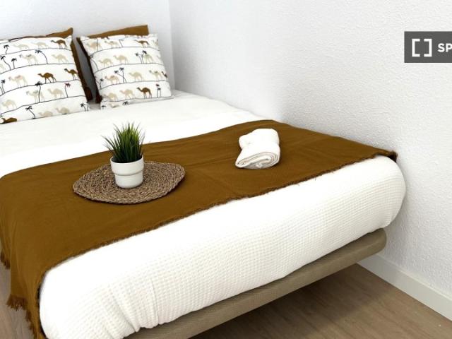 Habitación en piso compartido, Benimaclet, Valencia