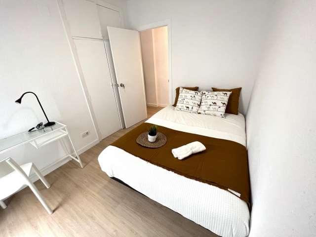 Habitación en piso compartido, Benimaclet, Valencia