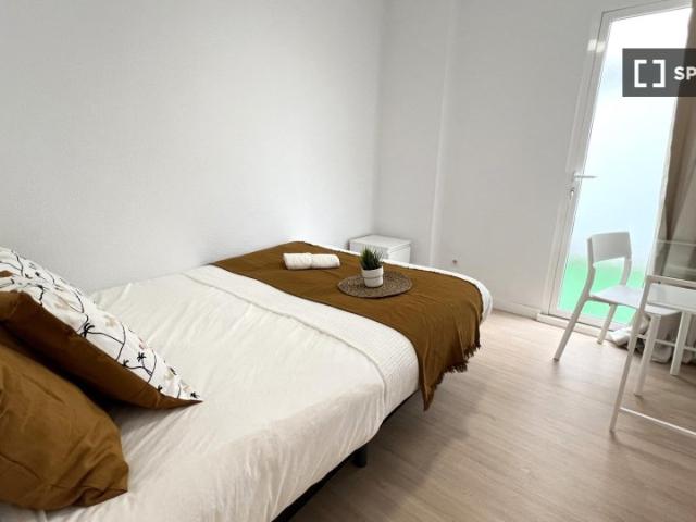 Habitación en piso compartido, Benimaclet, Valencia