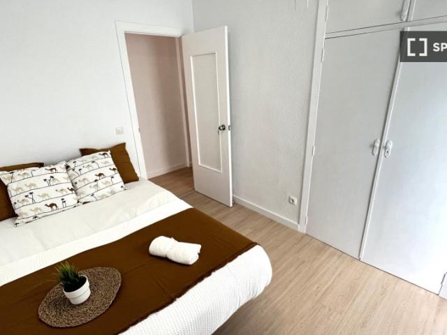 Habitación en piso compartido, Benimaclet, Valencia