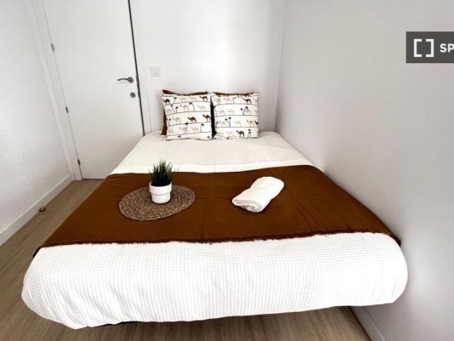 Habitación en piso compartido, Benimaclet, Valencia