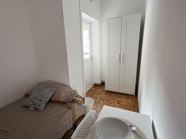 Habitación en piso compartido, Casa de Campo, Madrid