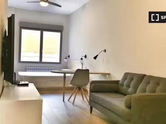 Habitación en piso compartido, Casa de Campo, Madrid