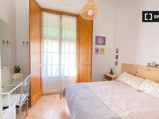 Habitación en piso compartido, Centro Histórico, Málaga