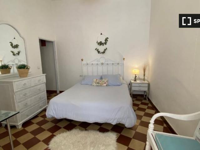 Habitación en piso compartido, Centro Histórico, Málaga
