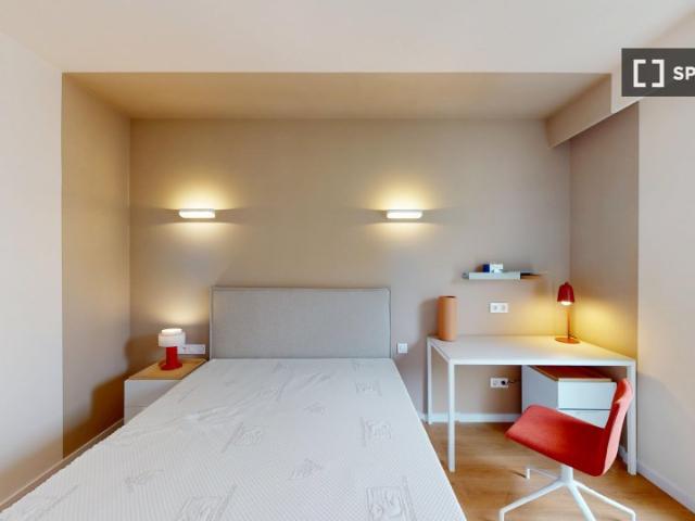 Habitación en piso compartido, Cuatro Caminos, Madrid