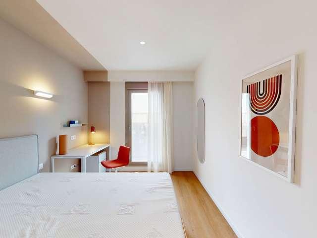 Habitación en piso compartido, Cuatro Caminos, Madrid