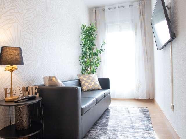 Habitación en piso compartido de 4 habitaciones, Alcalá de Henares