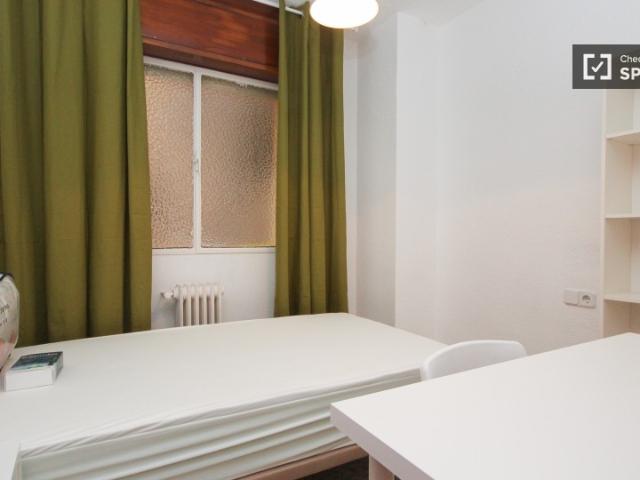 Habitación en piso compartido de 4 habitaciones, Camino de Ronda, Granada