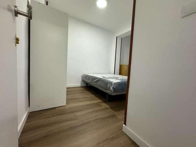 Habitación en piso compartido de 4 habitaciones, Cartagena