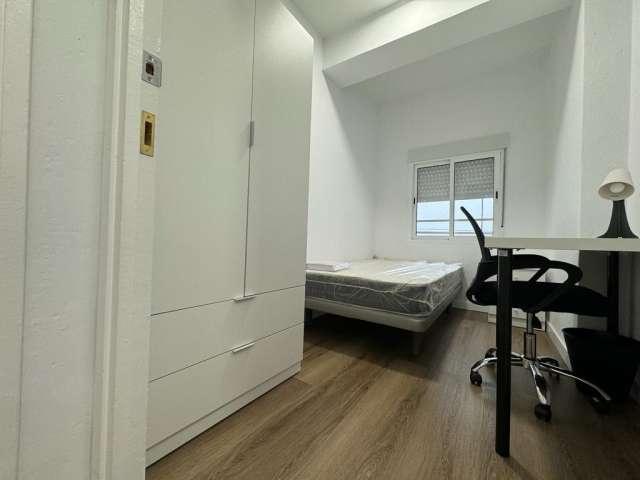 Habitación en piso compartido de 4 habitaciones, Cartagena